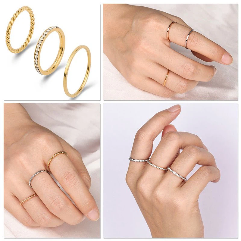 stainless steel ring manufacturers