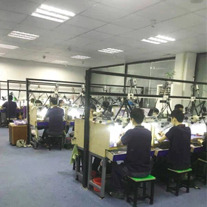 jewelry factory workshop