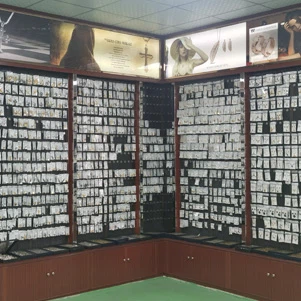 jewelry factory showroom