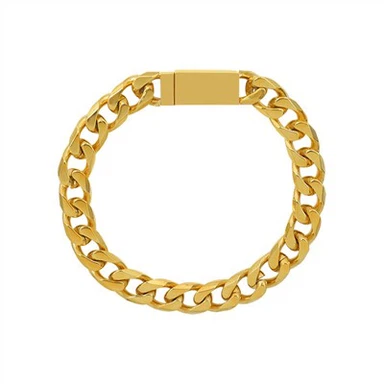 8mm Cuban Link Bracelet