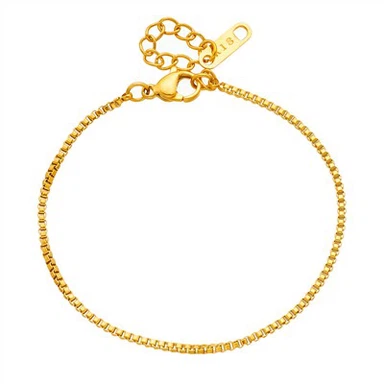 Box Chain Bracelet