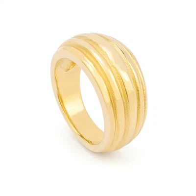 Ridged Ring