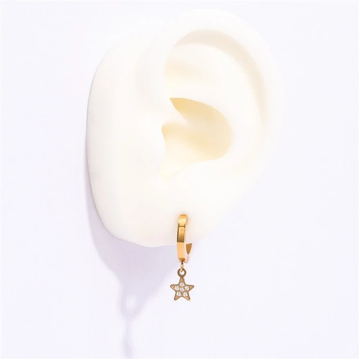 best huggie hoop earrings