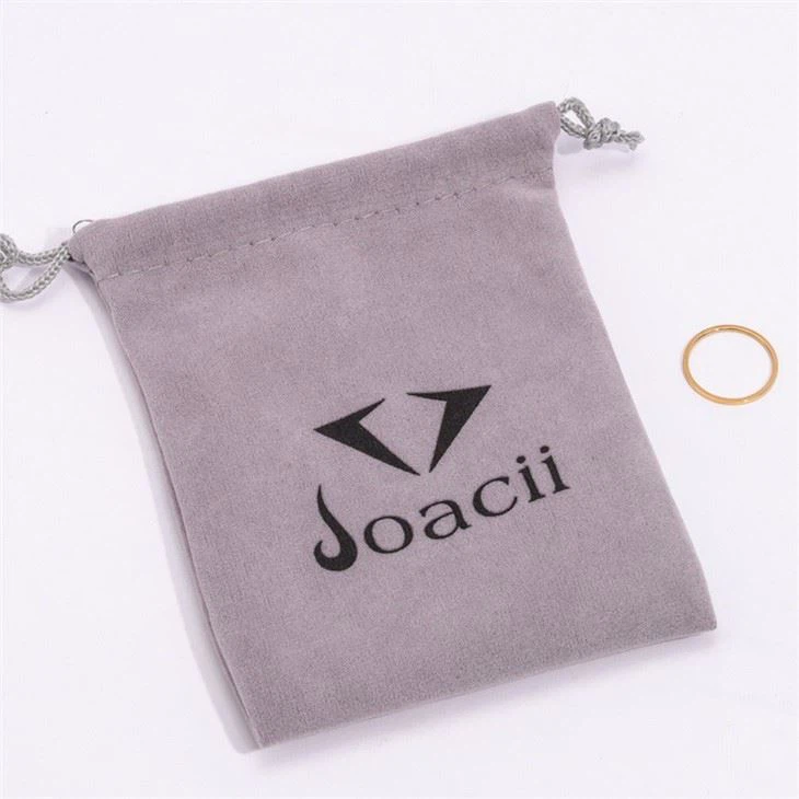 thin band rings for her