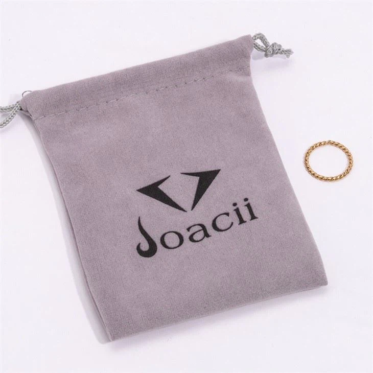 stackable stainless steel rings for women