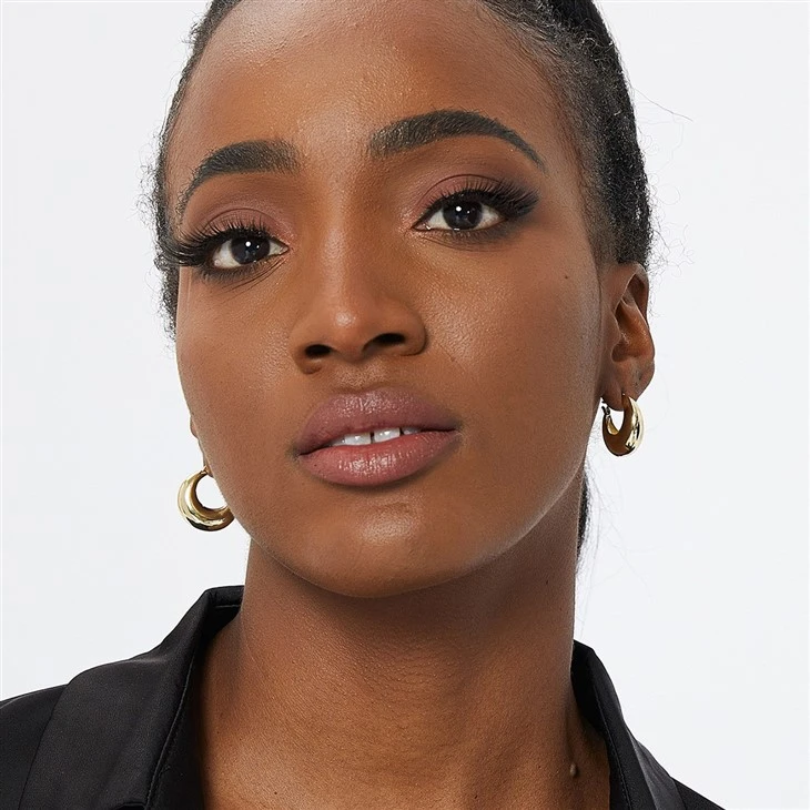 crescent hoops