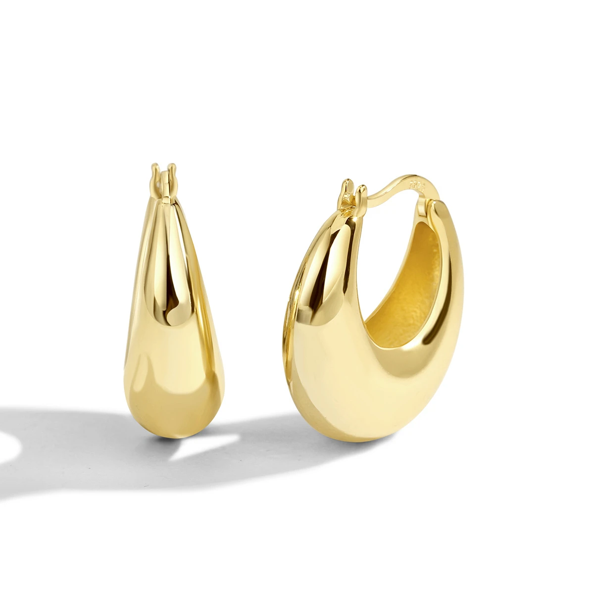 Crescent Hoops