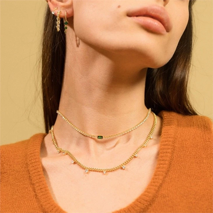 tennis chain wholesale