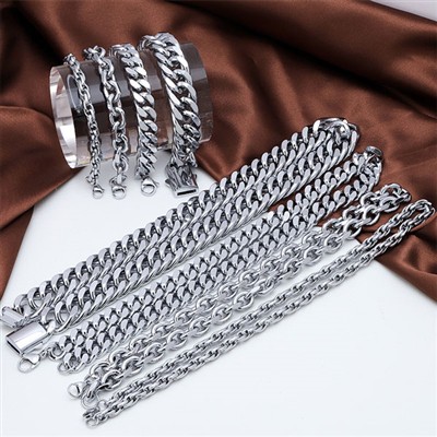 In 2023, why stainless steel jewelry is becoming more and more popular?