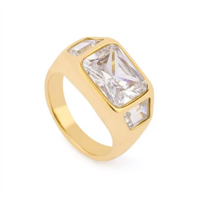 Gypsy Engagement Rings