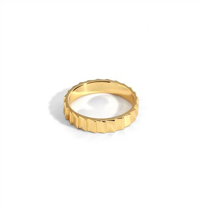 Ridge Wedding Bands