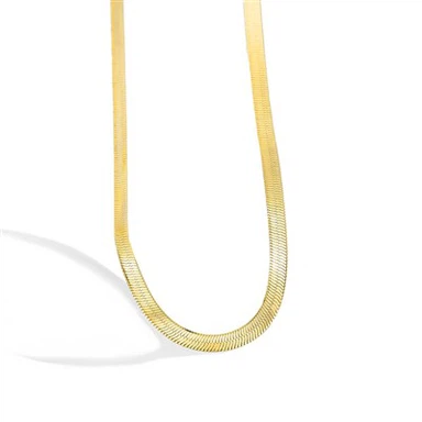 Women's Herringbone Necklace