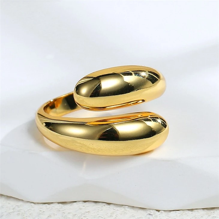 cuff open ring