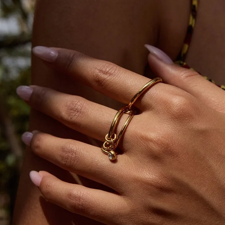 3 Circle Ring suppliers