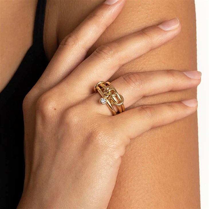 3 Circle Ring manufacturers