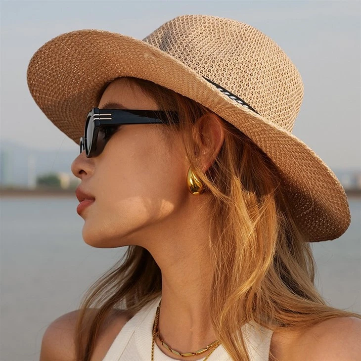 Chunky Teardrop Stud Earrings factory
