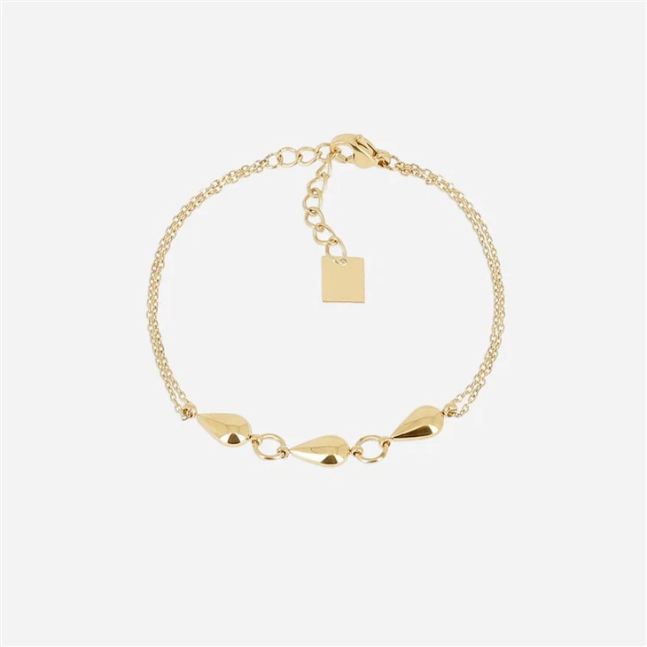Dainty Evil Eye Chain Bracelet best