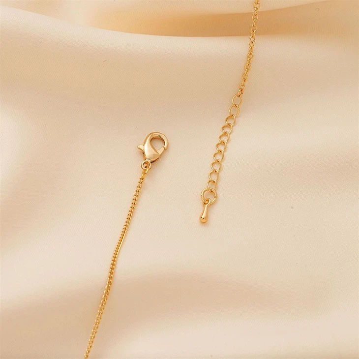 Dainty Heart Chain Bracelet suppliers