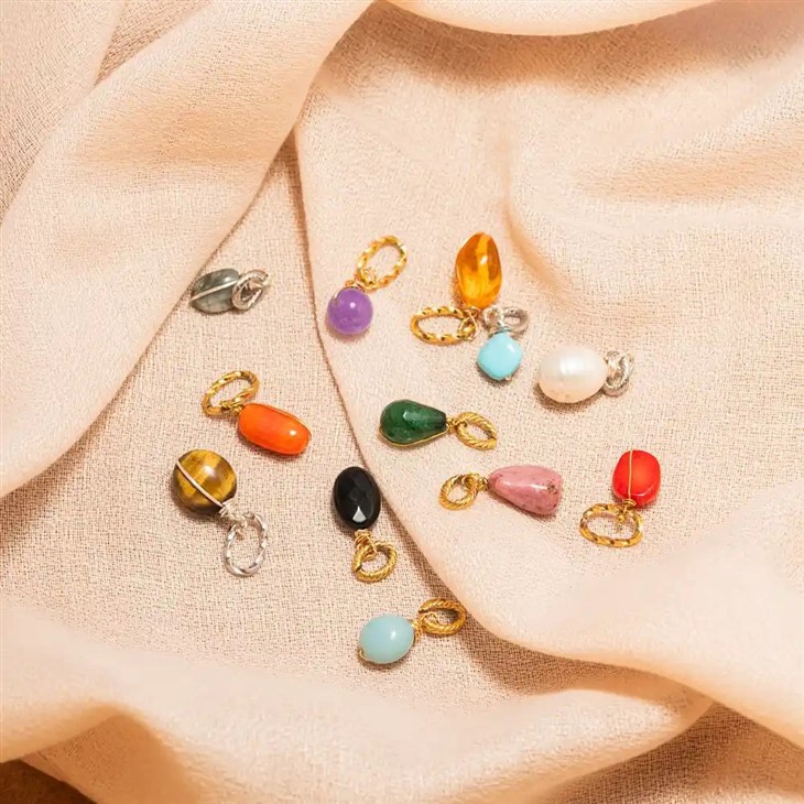 Distinctive Birthstone Pendant Charms suppliers
