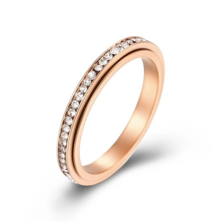 Eternity Anxiety Spinning Ring price
