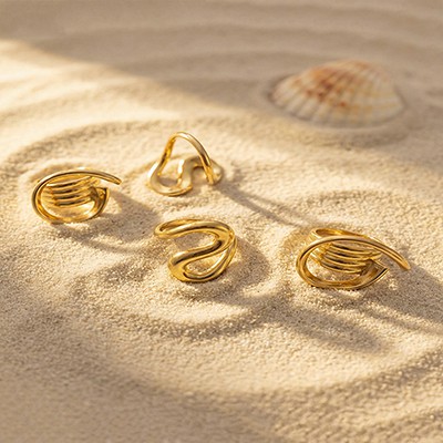 Waterproof 316 Stainless Steel Jewelry: Wear It Nonstop, No Stress