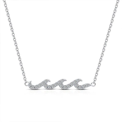 JOACII Newly Released Wave Series Spring Summer Jewelry Collection