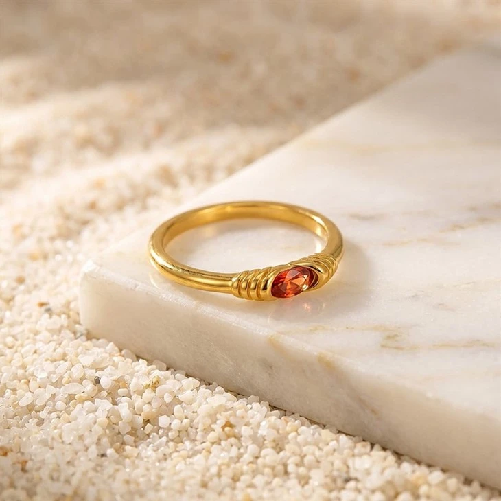 Marquise CZ Ring price