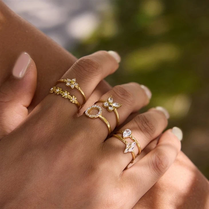 Marquise Open Adjustable Ring suppliers