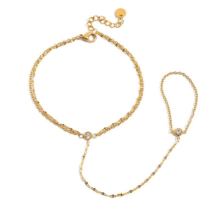 Minimalist Hand Bracelet manufacturers