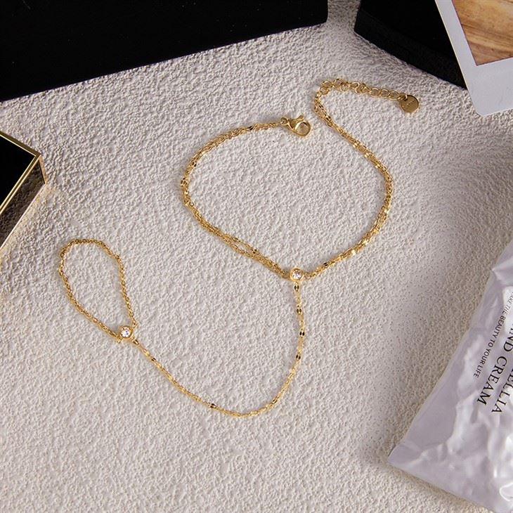 Minimalist Hand Bracelet suppliers