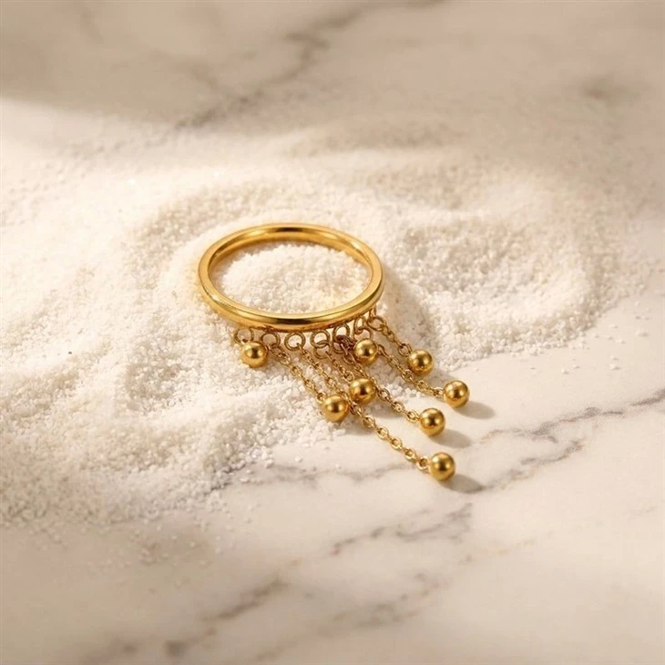 Multicolor Baguette CZ Ring best