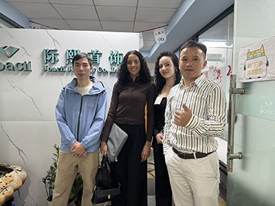 Forging A New Partnership: Welcoming Our Brazilian Client