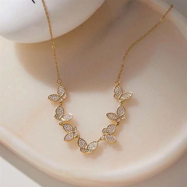 Ocean Theme Pendant Necklace price