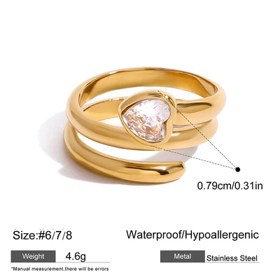 stainless steel rings bulk stainless steel rings bulk