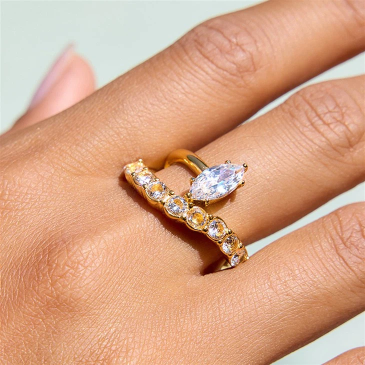 Small Marquise Ring suppliers