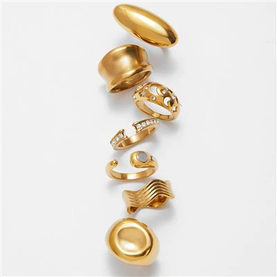 Fashion Minimal Rings