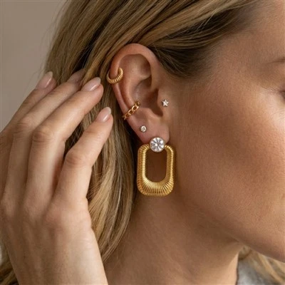 Minimal CZ Rectangle Hoops