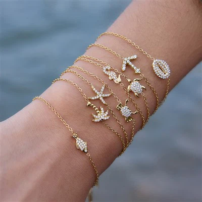 Ocean Life Bracelet