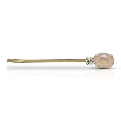 Retro Stone Hairpin