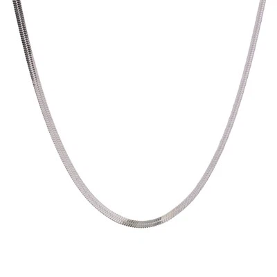 Stainless Steel Herringbone Chain