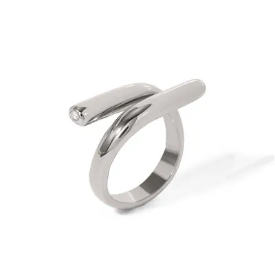 Stainless Steel Line Ring