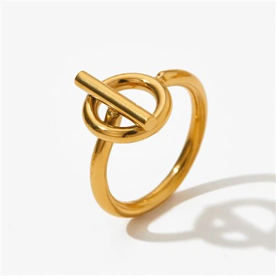 Stainless Steel OT Buckle Ring