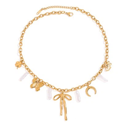 Summer Charm Necklace