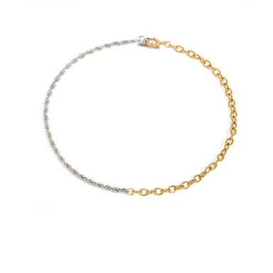 Two Tone Mixed Chain