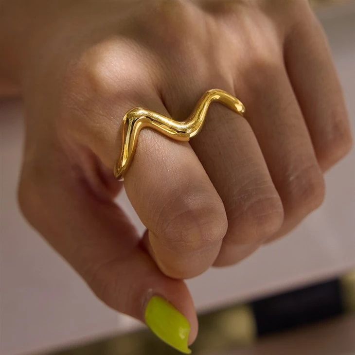 Smooth Wave Finger Band suppliers