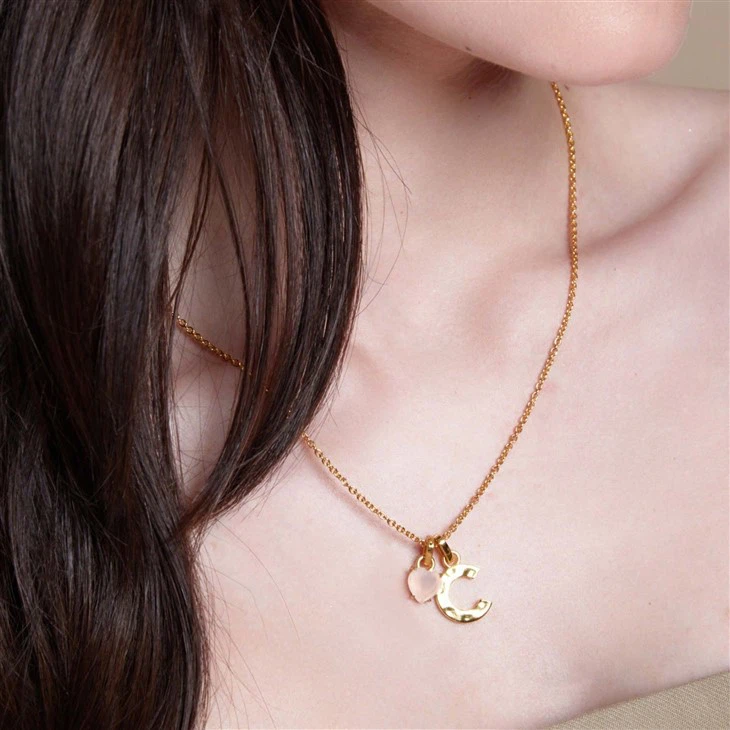 Stainless Steel Initial Charms best