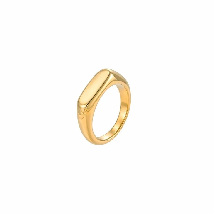 Stainless Steel Intertwined Knot Ring best