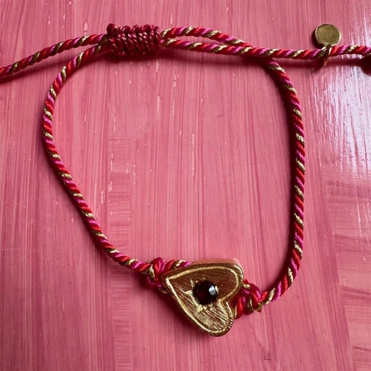 Tarot Card Braided Cord Bracelet factory