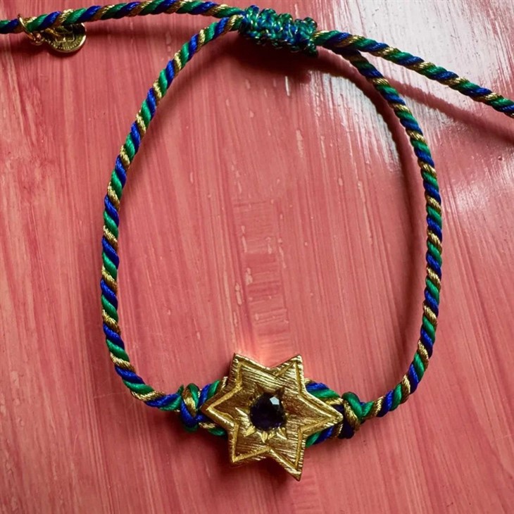Tarot Card Braided Cord Bracelet best